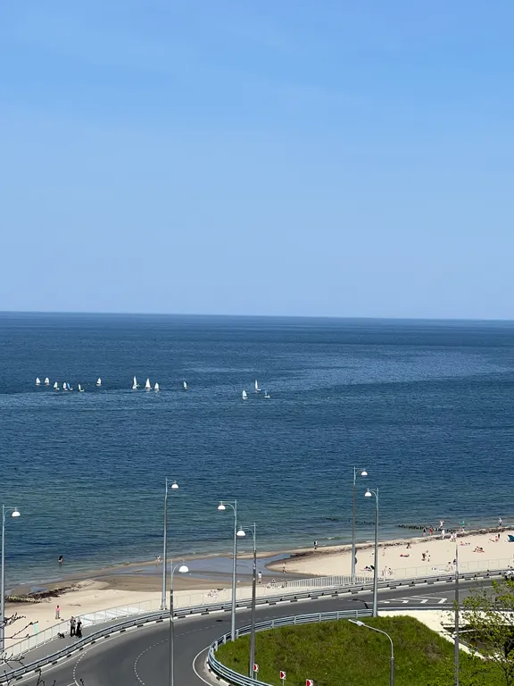 Квартира Уютная квартира с шикарным видом на море — Пионерский