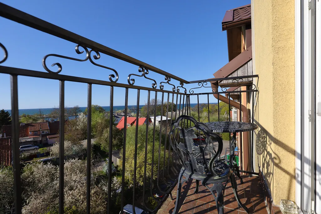 Балтик Апарт Набережная Прованс c видом на море