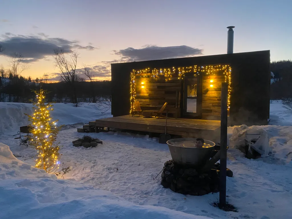 Коттедж 1-комнатный Дом — Таштагол