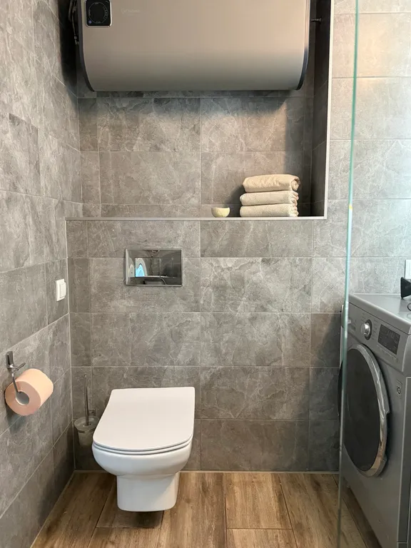 Современная квартира в центре города