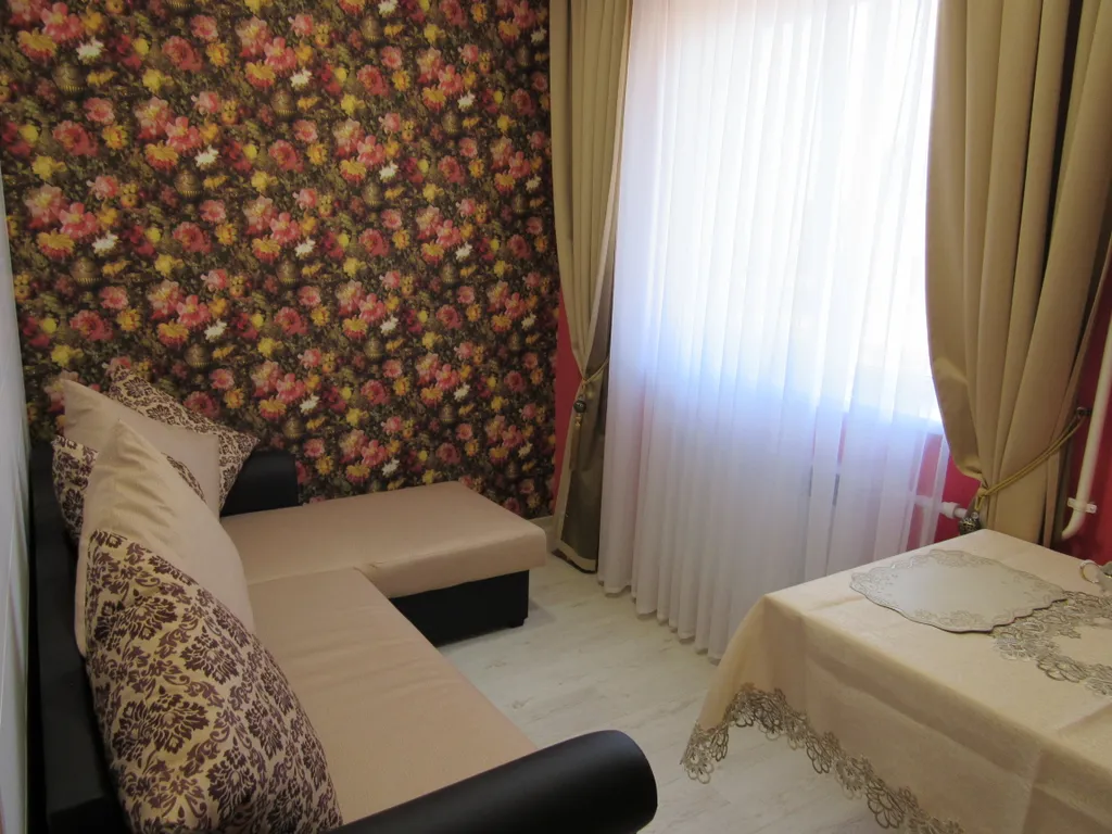 Квартира Квартира Студия с видом на горы — Геленджик