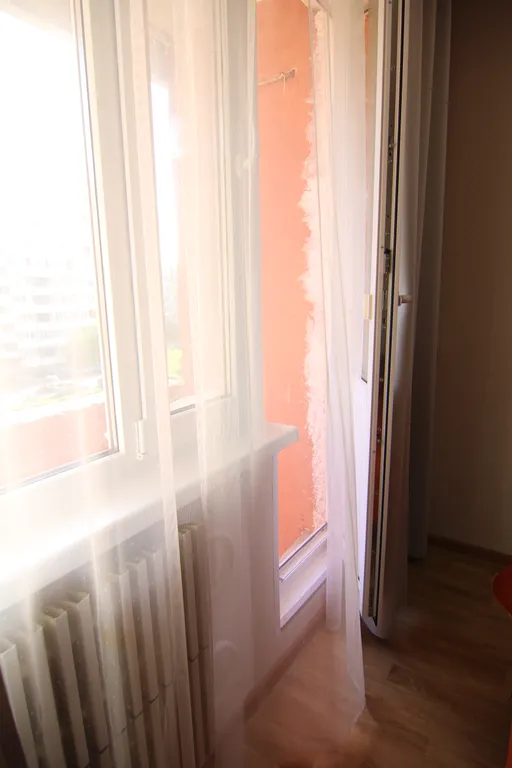 Квартира стандарт в спальном районе города