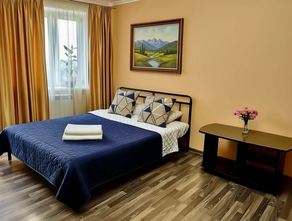 Квартира 1-комнатная квартира возле метро — Нахабино