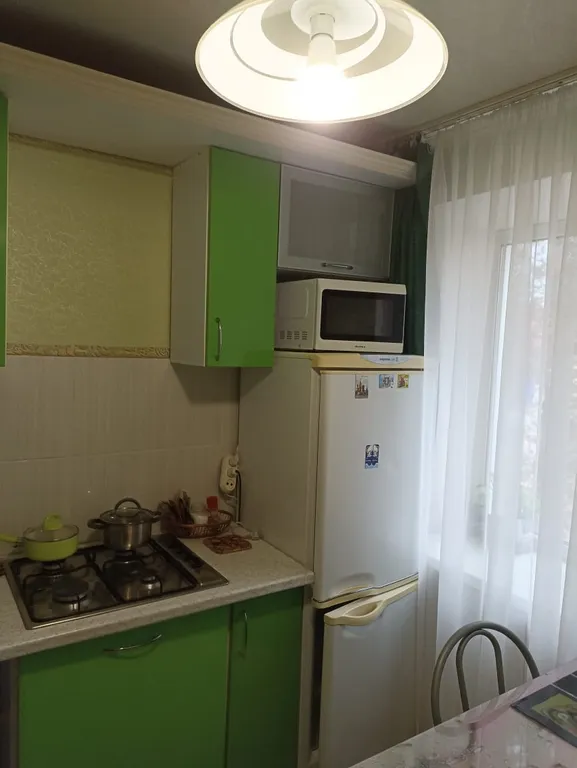 У Лопатинского сада, центр