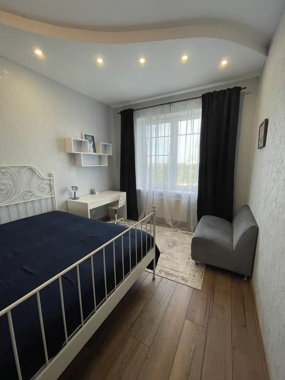 Уютная видовая квартира в историческом центре города