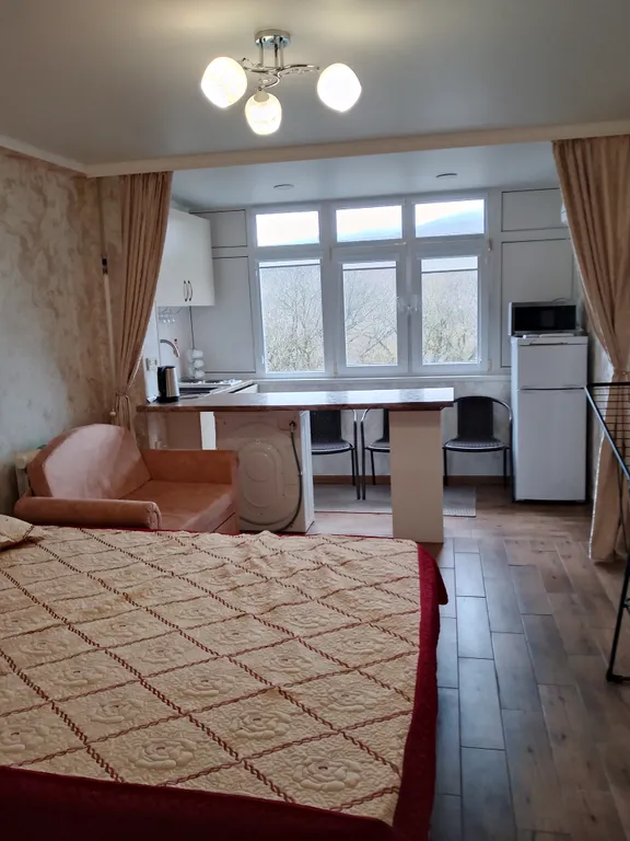 Студия в центре