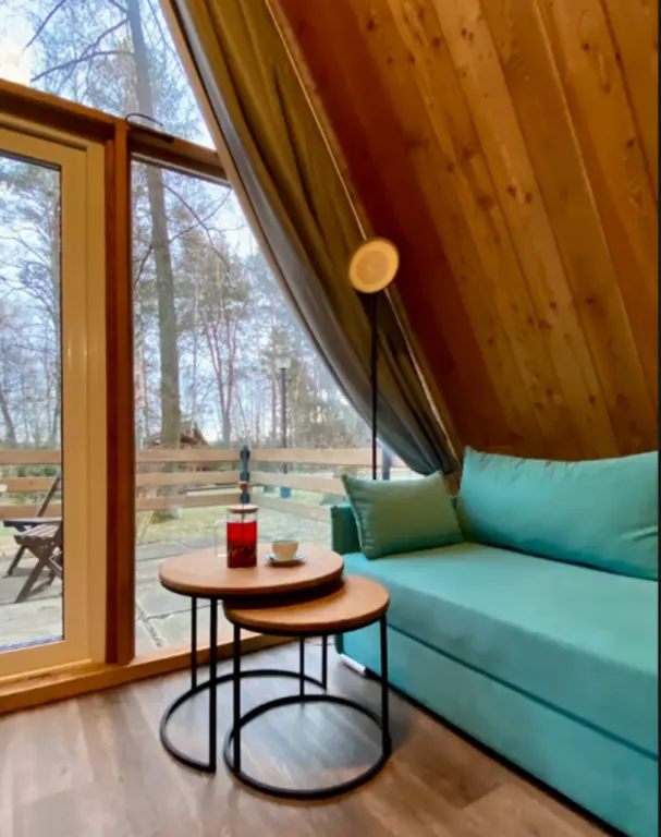 1-комнатный Дом