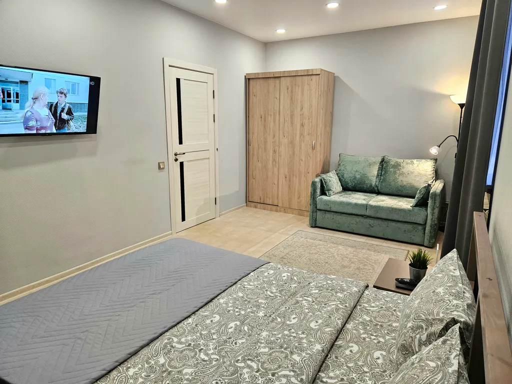 Квартира Уютная квартира в центре у Мурманск Молла — Мурманск