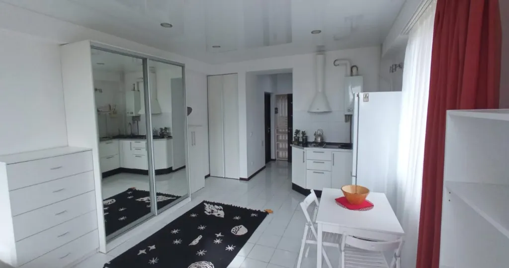 Квартира Квартира с видом на море — Сочи