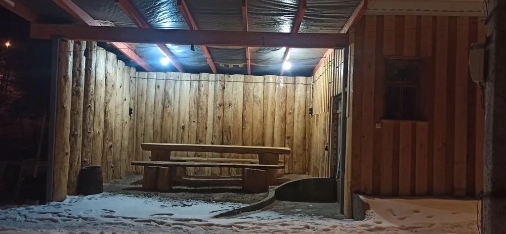 Уютный домик для семьи