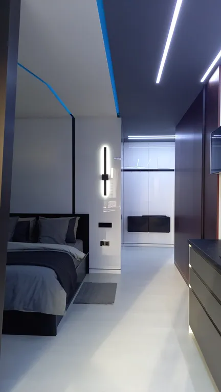 Апартаменты фреш