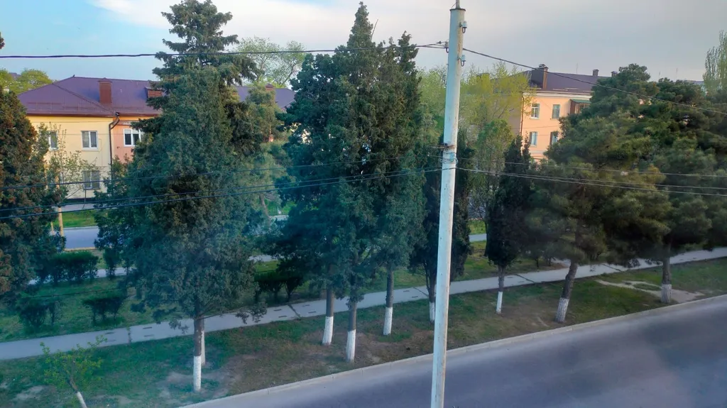 Уютная двухкомнатная квартира у моря