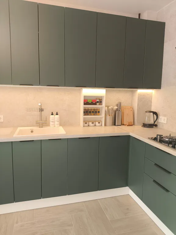 Апартаменты Western City у моря