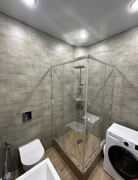 Уютная квартира с красивым видом