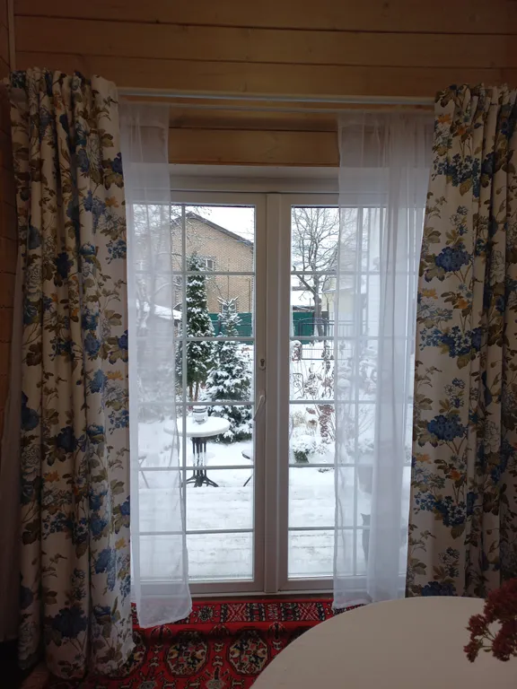 Коттедж Синий домик с банькой — Санкт-Петербург