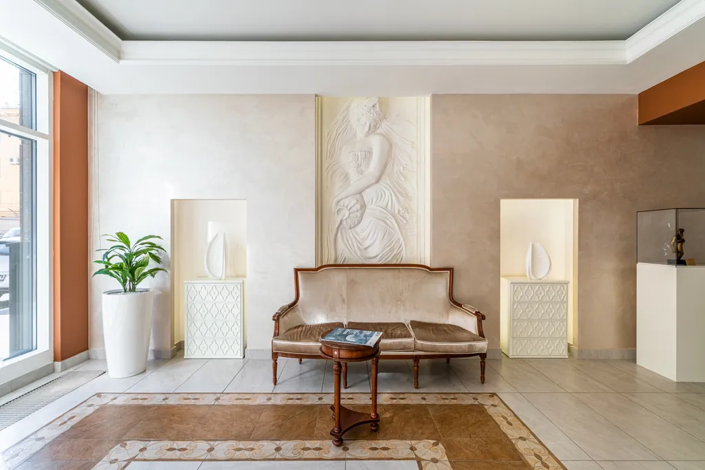 Квартира 2-комнатная Квартира — Санкт-Петербург