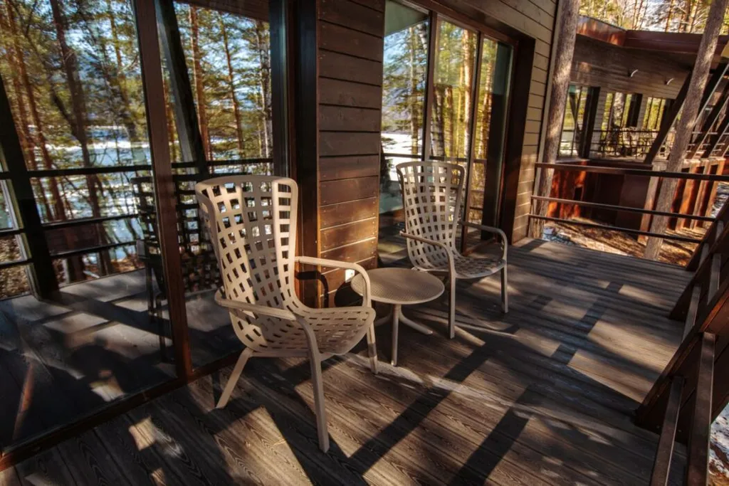 2-комнатный Дом