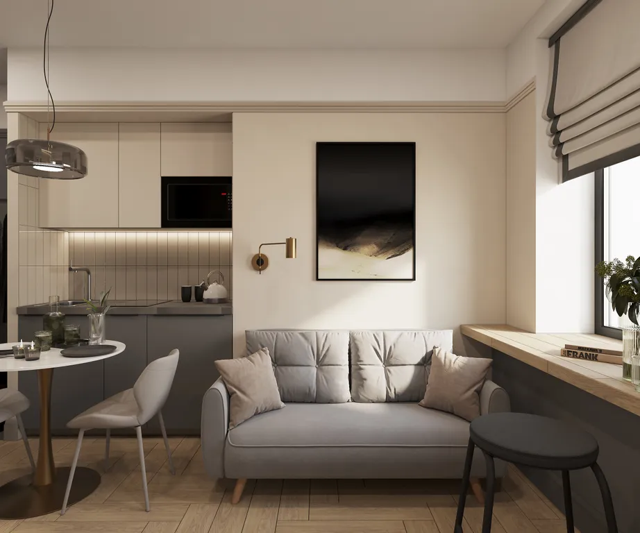 Rubinshteina Apartments