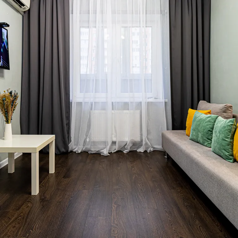 Квартира Квартира Студия Comfort рядом с парком Краснодар — Краснодар