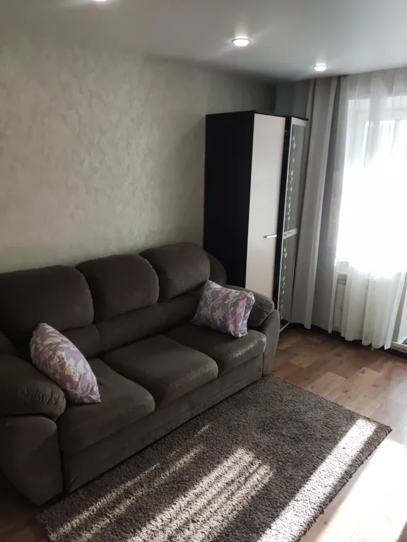 Уютная квартира с горячей водой, недалёко от медведево