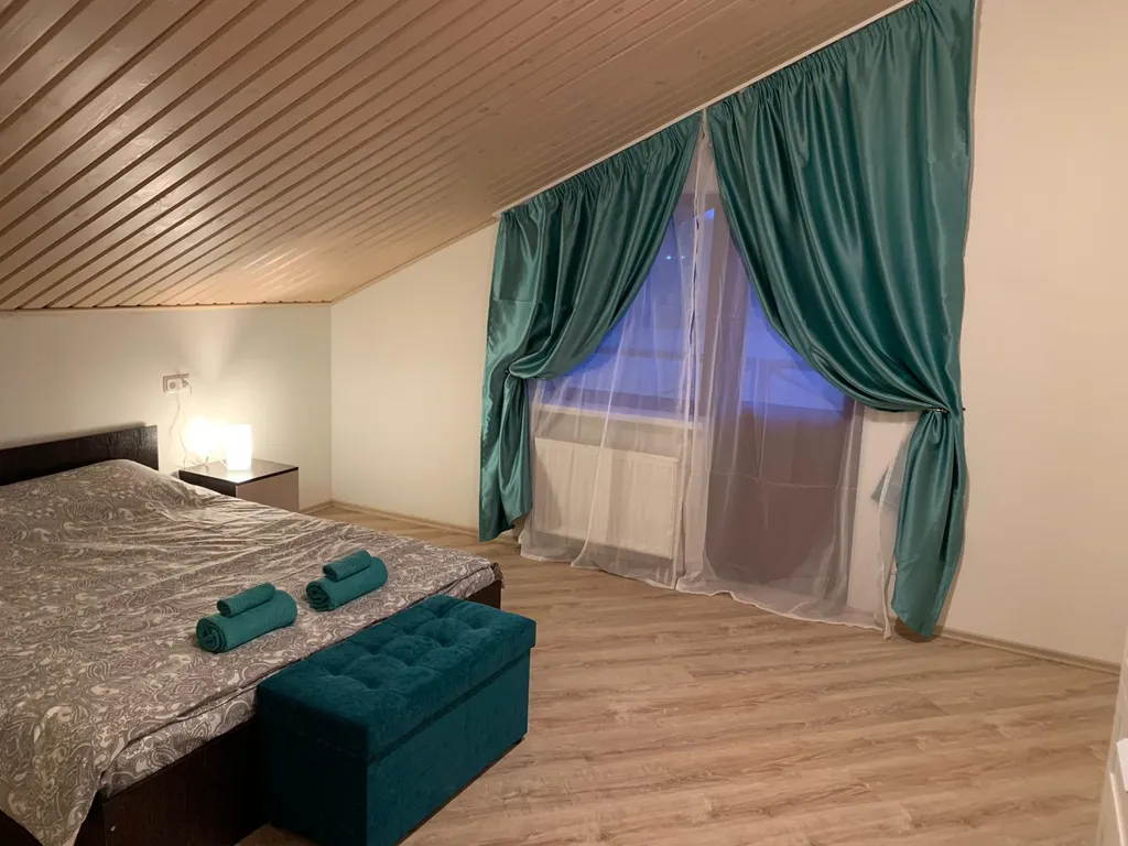 Коттедж Уютный коттедж у Игоры — Иваново (Ленинградская область)