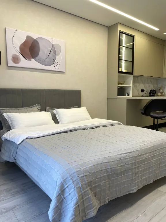 Уютная квартира в ЖК Акжол