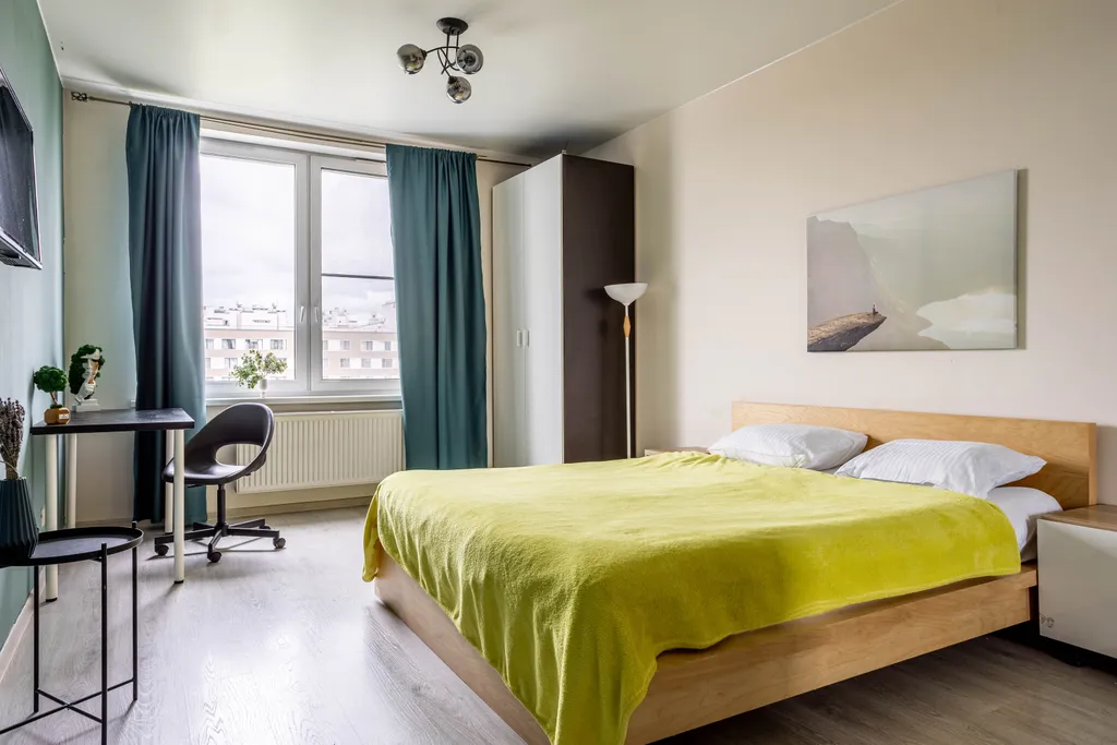 2-комнатная Квартира — аренда посуточно в Санкт-Петербург