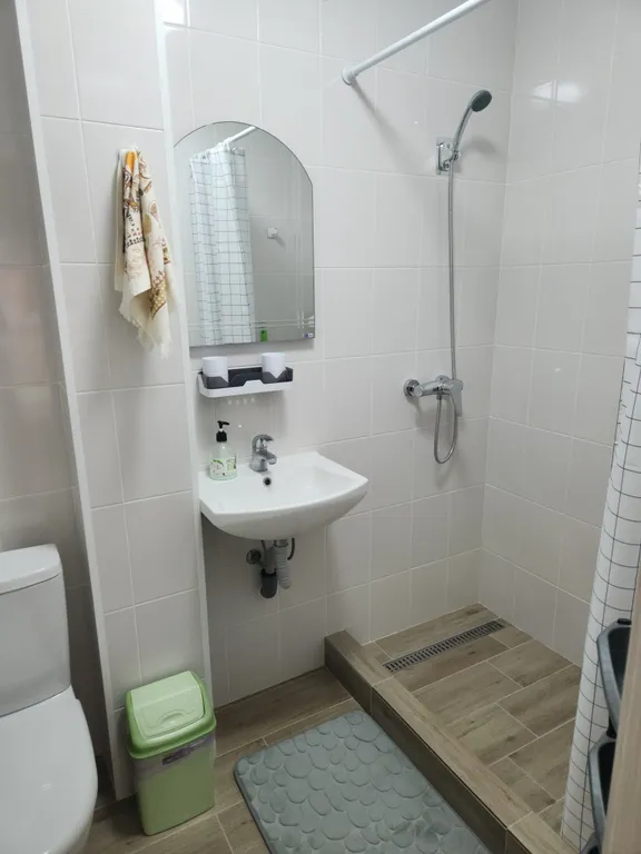 Уютная квартира в Партените