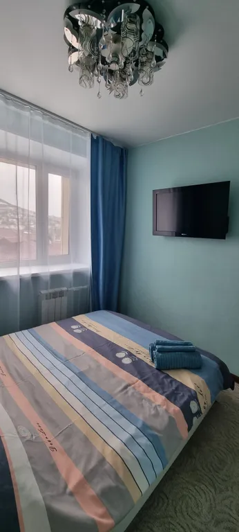 Уютная квартира с видом на Аваченскую бухту