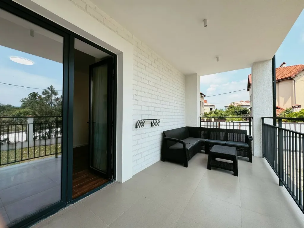 Квартира Квартира Уютный прованс студия 1 — Геленджик