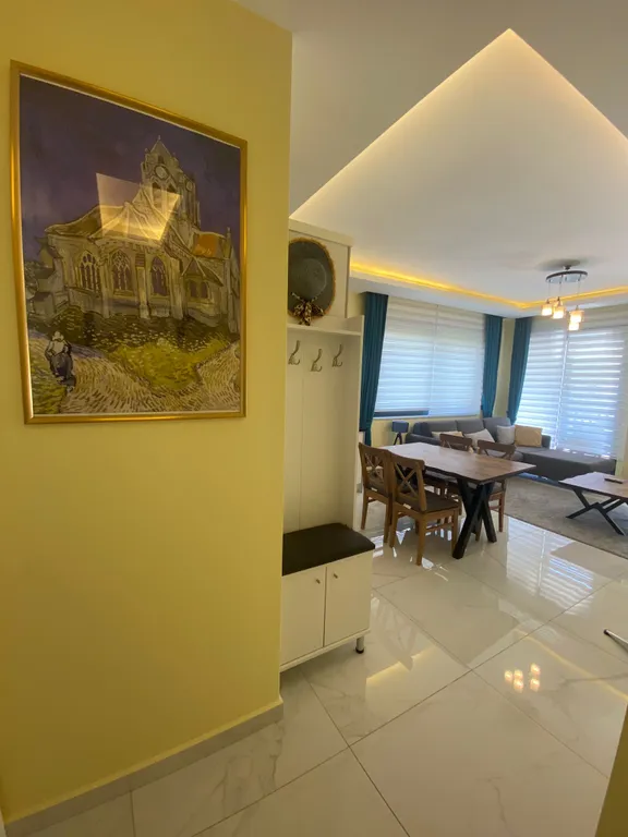 Уютная квартира в комплексе Бестхоум в районе пляжа Клеопатра