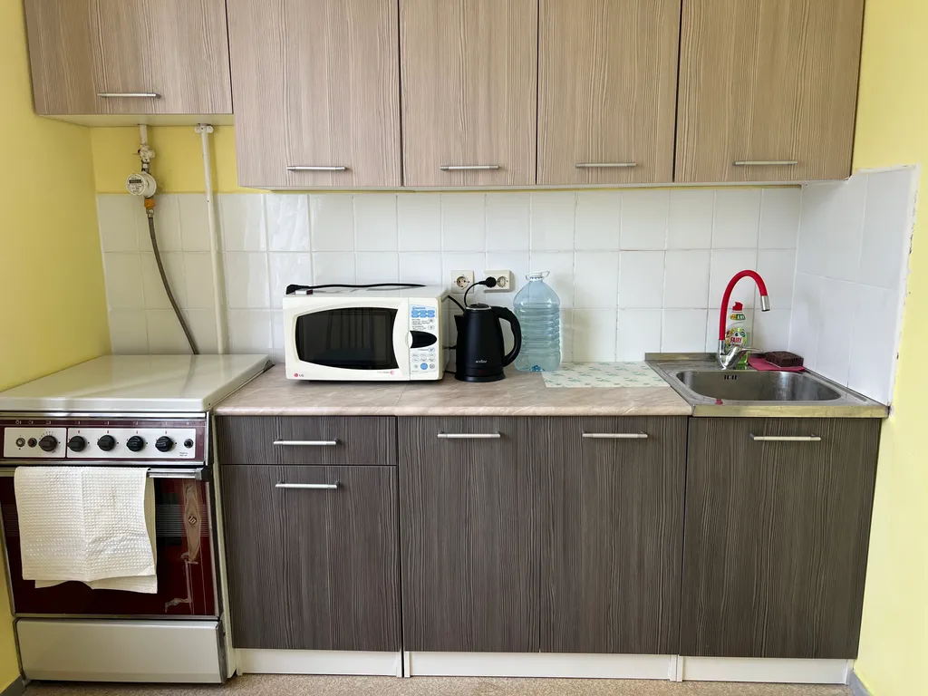 Светлая квартира