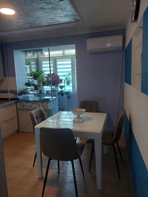 Квартира в тихом месте недалеко от моря