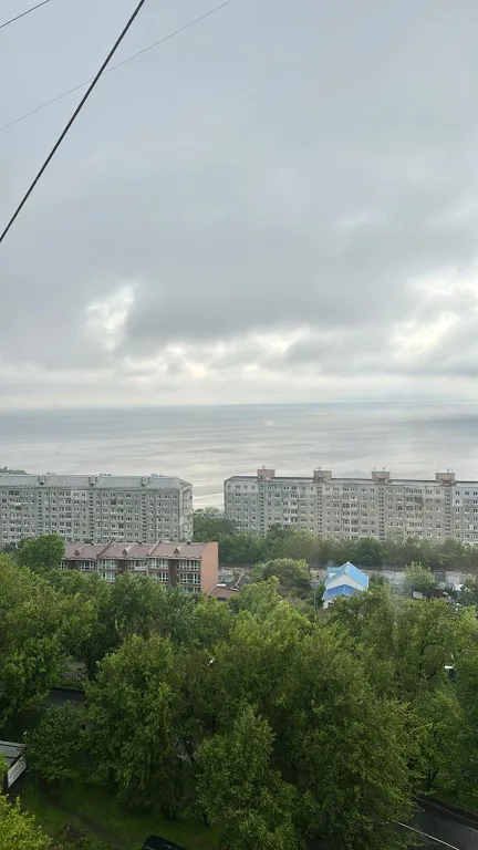 Квартира Уютная квартира на Второй речке — Владивосток