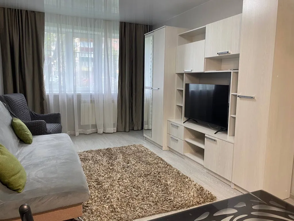 Свежая квартира у Парка Гагарина