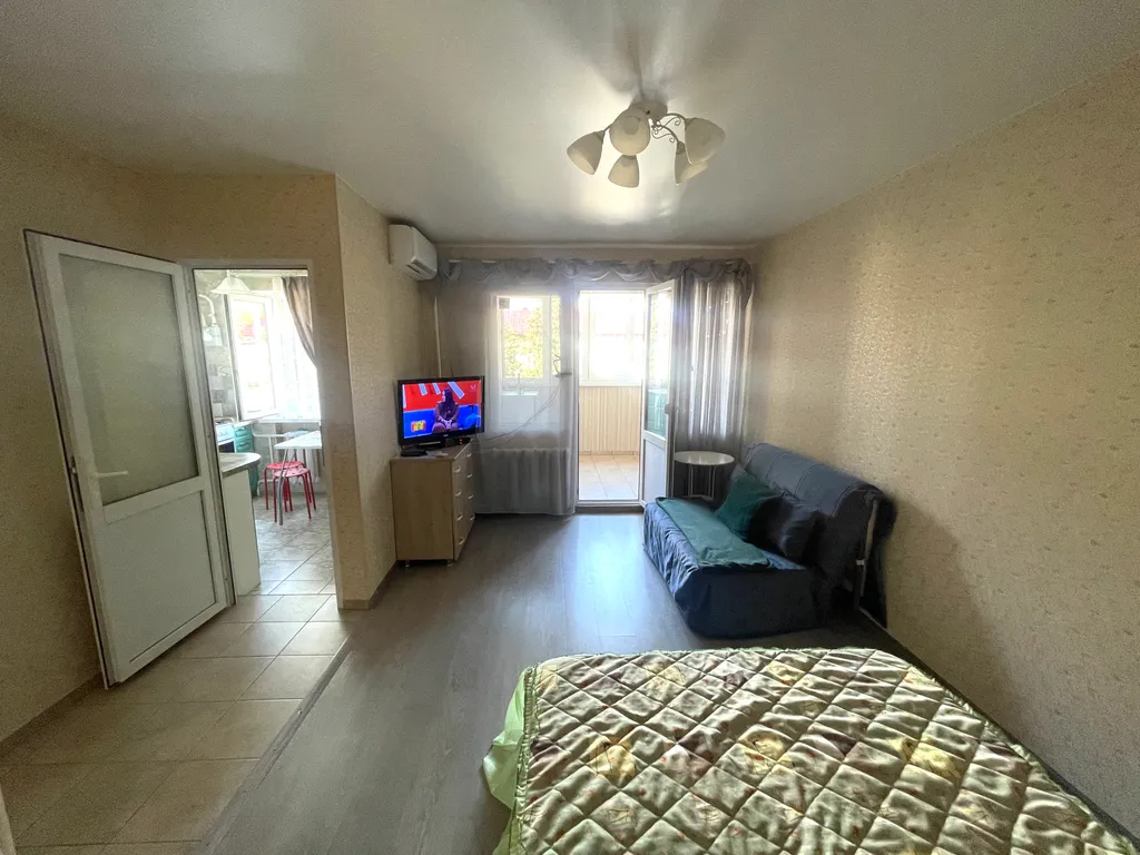 Черепаха - квартира в центре Туапсе