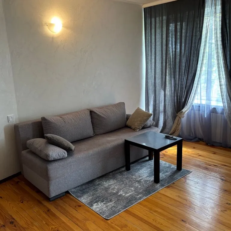 2-комнатная квартира в центре