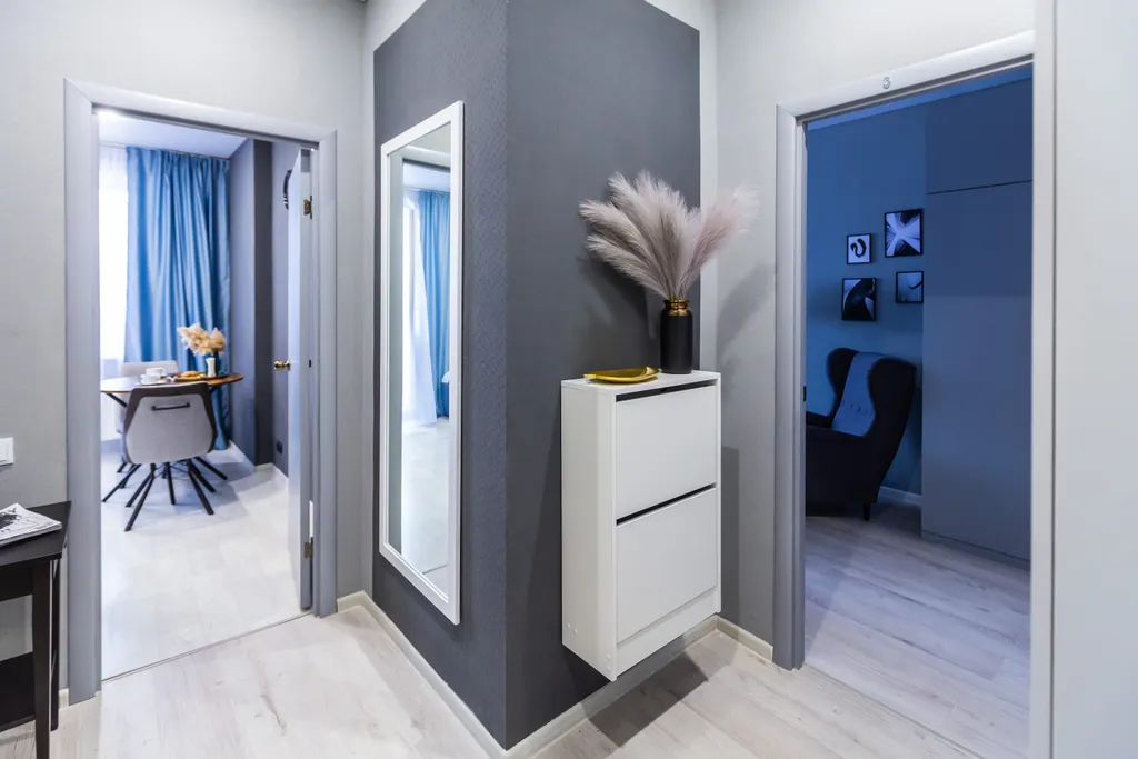 Уютная квартира у Пироговского водохранилища