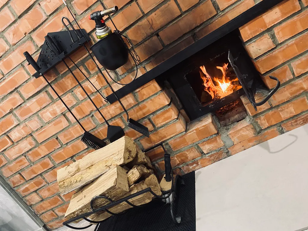 Домик с банькой