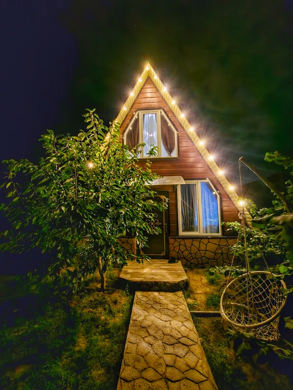 Коттедж Уютный домик — аренда посуточно в Дербент