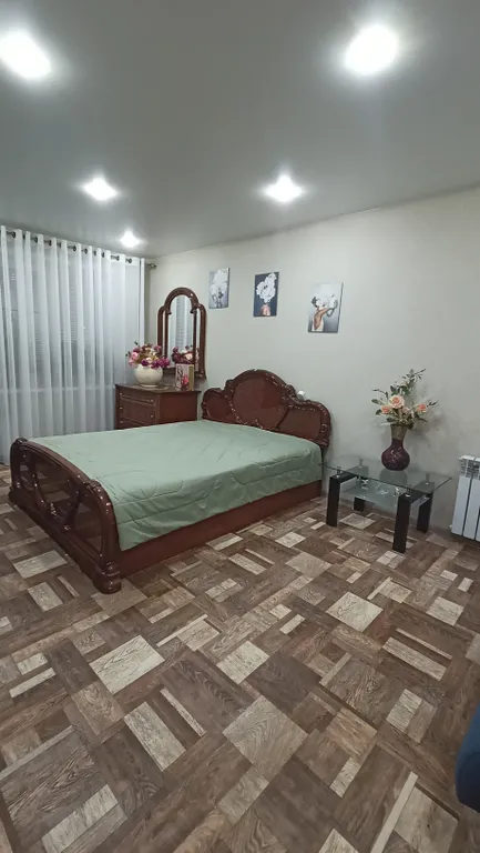 Квартира Уютная трёхкомнатная квартира — Ярославль