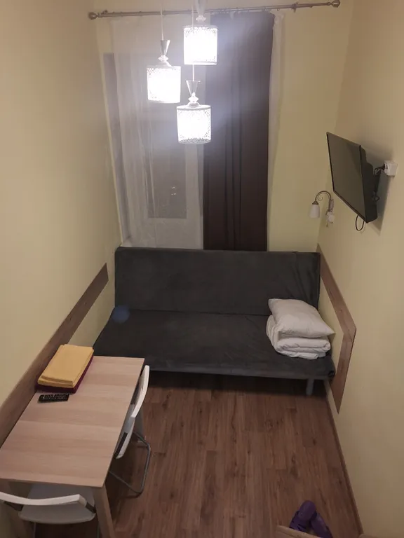 Квартира Квартира Уютная студия метро Технологический институт — Санкт-Петербург