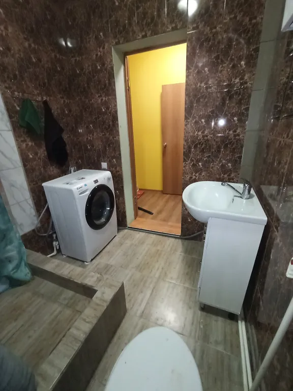 Двухкомнатная квартира в центре Себежа