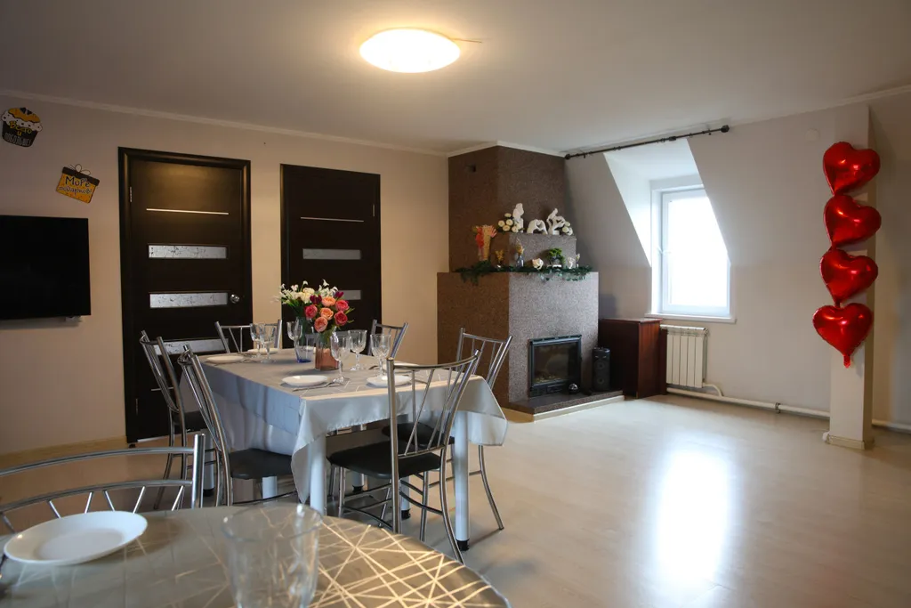 Уютный дом с баней в черте города