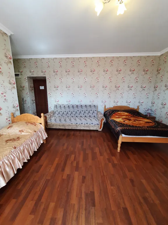 Квартира Комната — Лазаревское