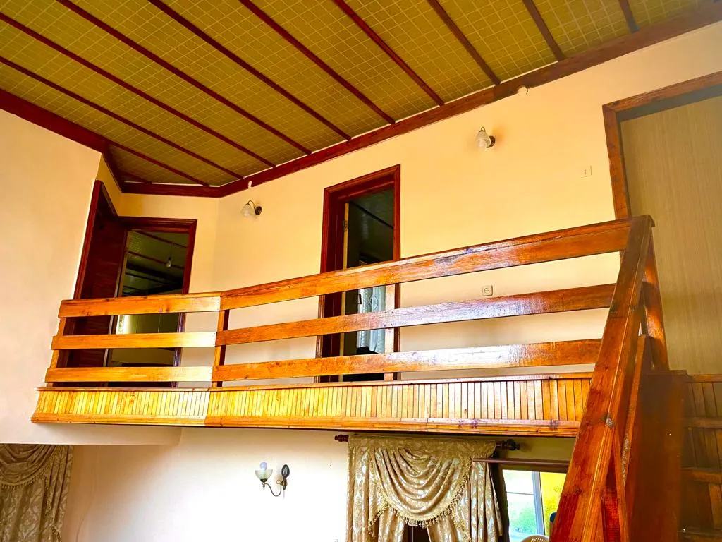 Семейный домик мечты на берегу Каспия