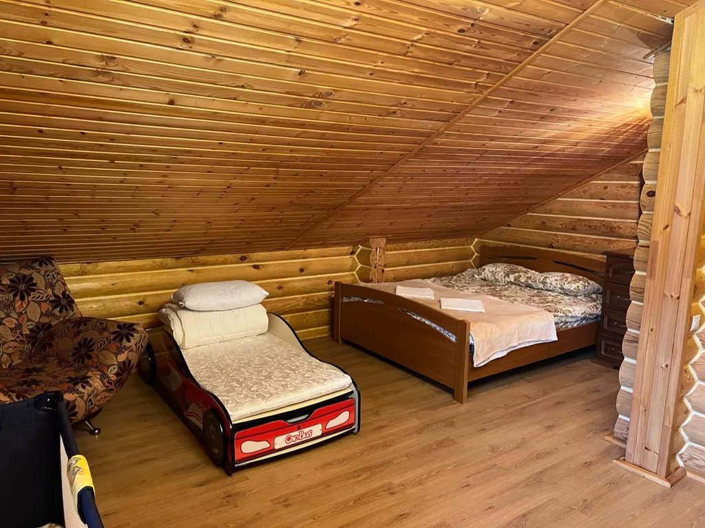 Терем в лесу