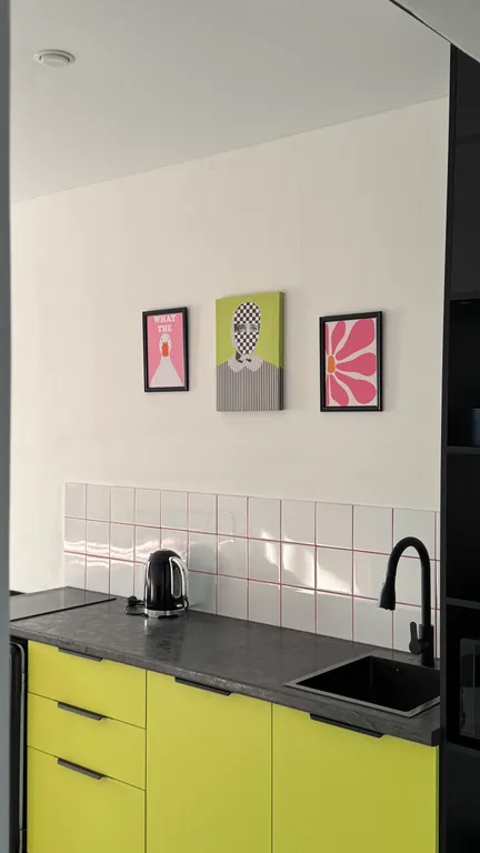 Уютная студия в центре