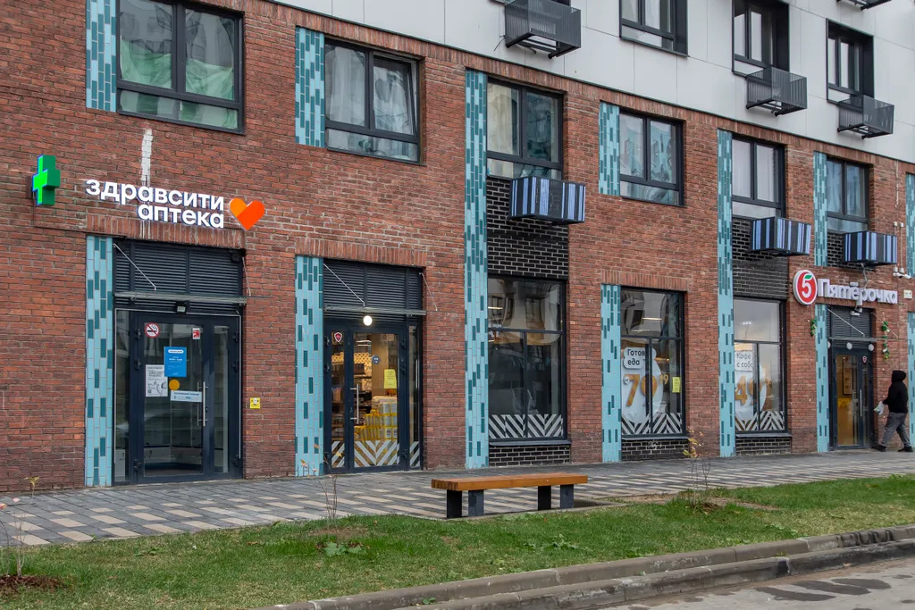 Квартира 1-комнатная Квартира — Ям