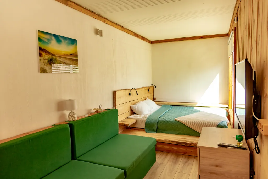 Коттедж 1-комнатный Дом — Светлогорск